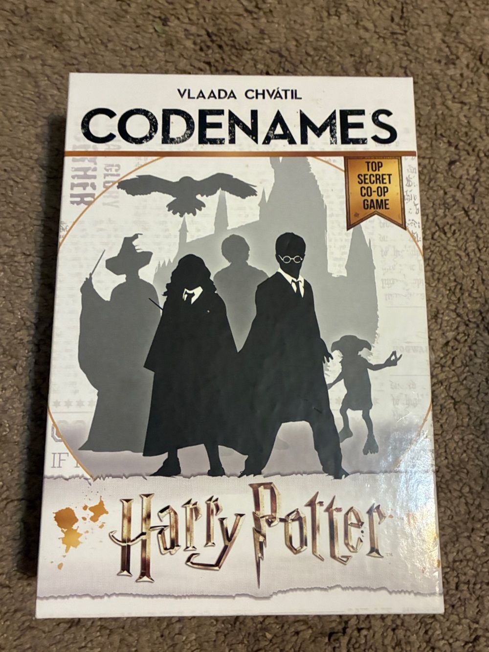 Harry Potter CodeGames